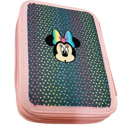 Penar echipat cu doua Fermoare Minnie Mouse [2]