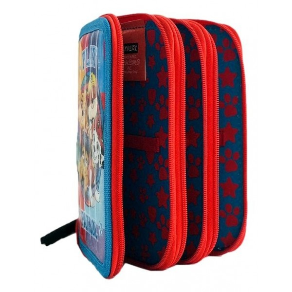 Penar, 3 Fermoare, Paw Patrol, 21 cm [3]