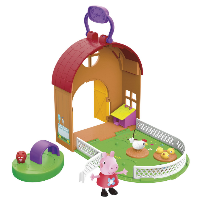 PEPPA PIG SET DE JOACA FERMA [5]