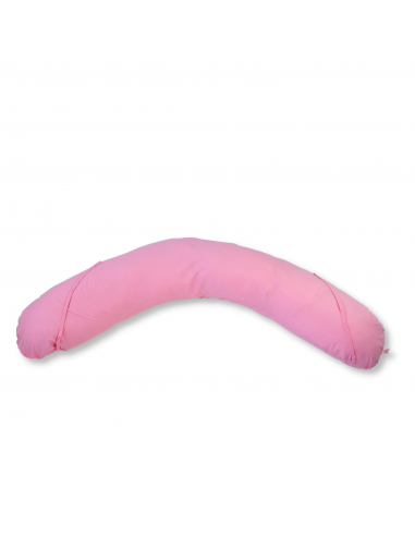 Perna cornulet 3 in 1 din bumbac, roz [3]