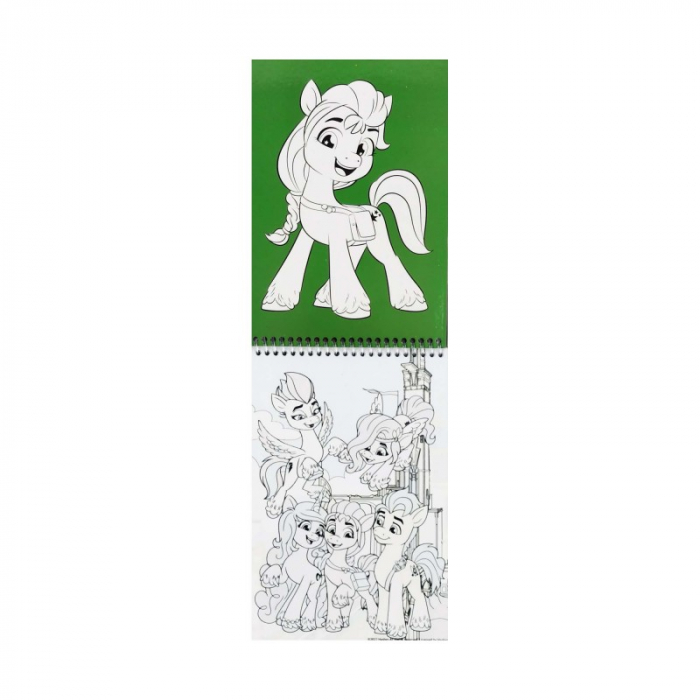 Picteaza cu apa - My Little Pony [4]