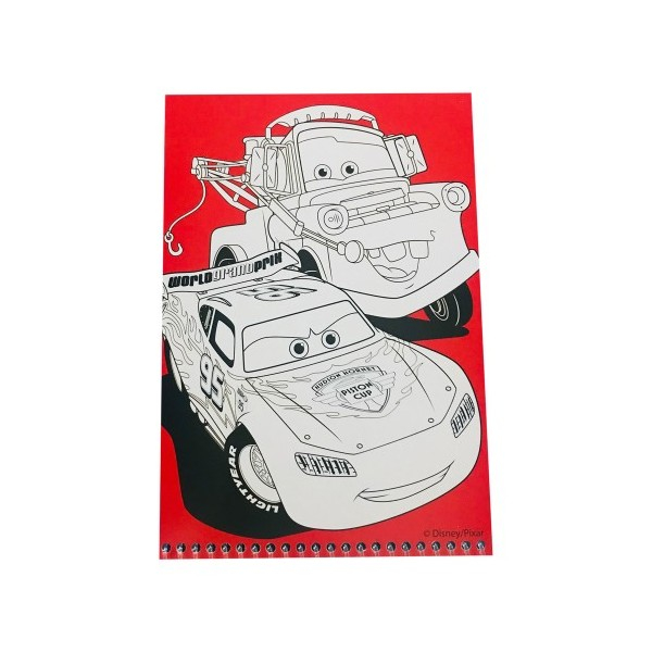 Picteaza cu apa Cars [6]