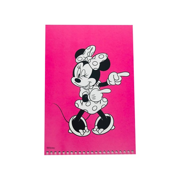 Picteaza cu apa Minnie  [4]