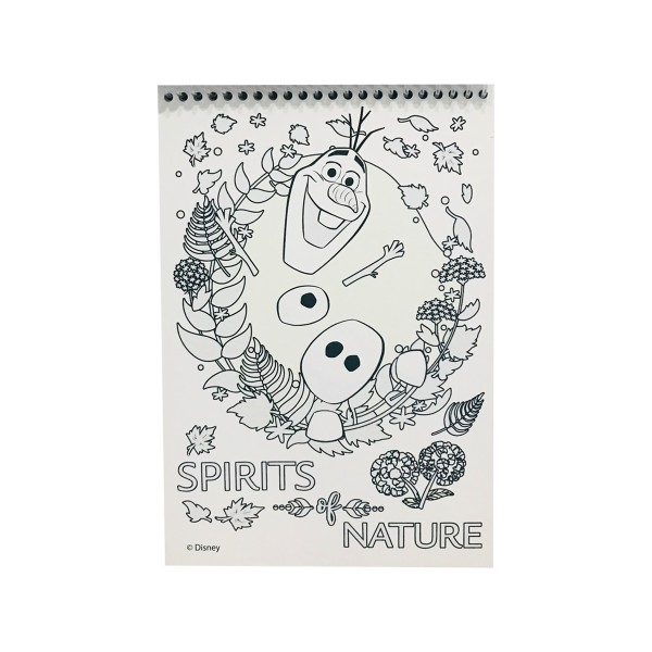 Picteaza cu apa Minnie  [5]