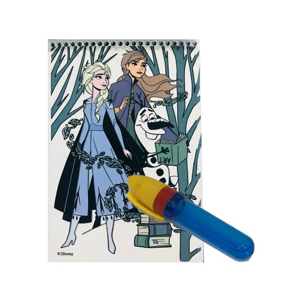 Picteaza cu apa Minnie  [3]