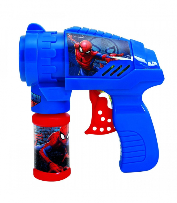 Pistol De Facut Baloane Spiderman [1]