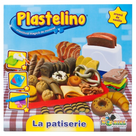 Plastelino La Patiserie [2]