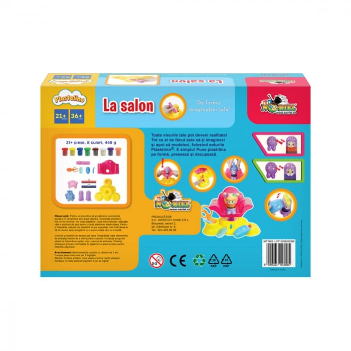 Plastelino - La Salon [3]