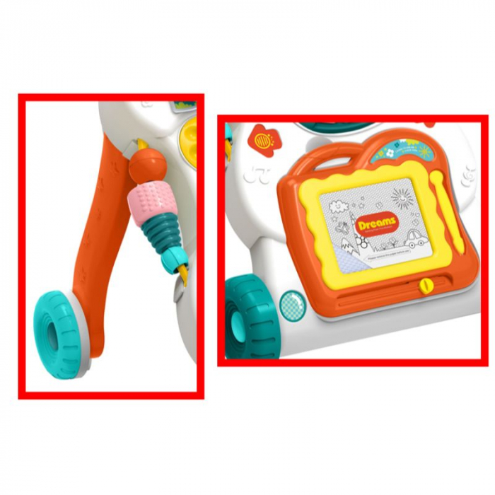 PREMERGATOR MUZICAL CU JUCARII DETASABILE [5]