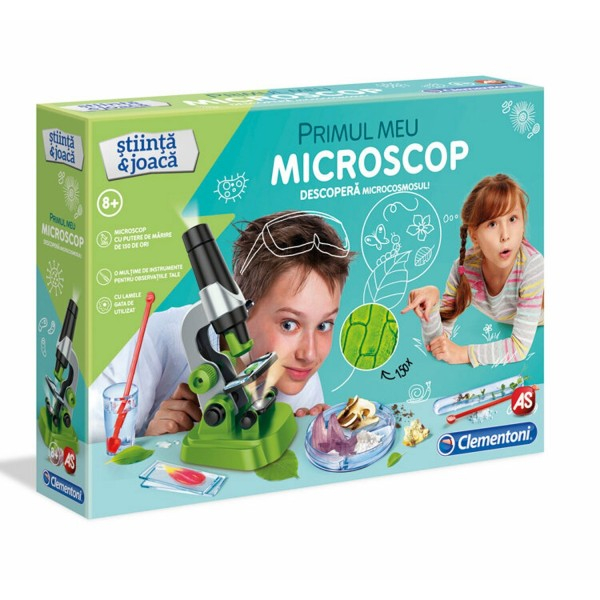 PRIMUL MEU MICROSCOP [3]