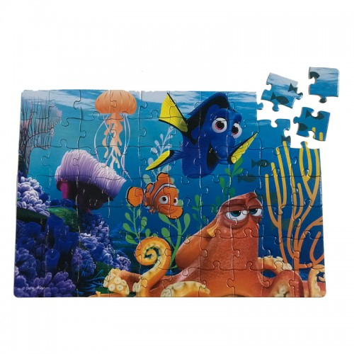 Puzzle 3 In 1 + Bonus Dory [5]