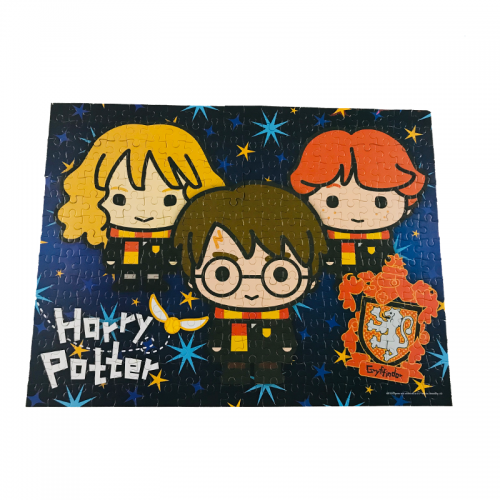Puzzle 300 Piese Harry Potter - Prieteni 45x60 Cm [3]