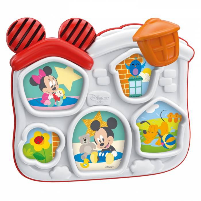 Puzzle Interactiv Disney Baby [2]