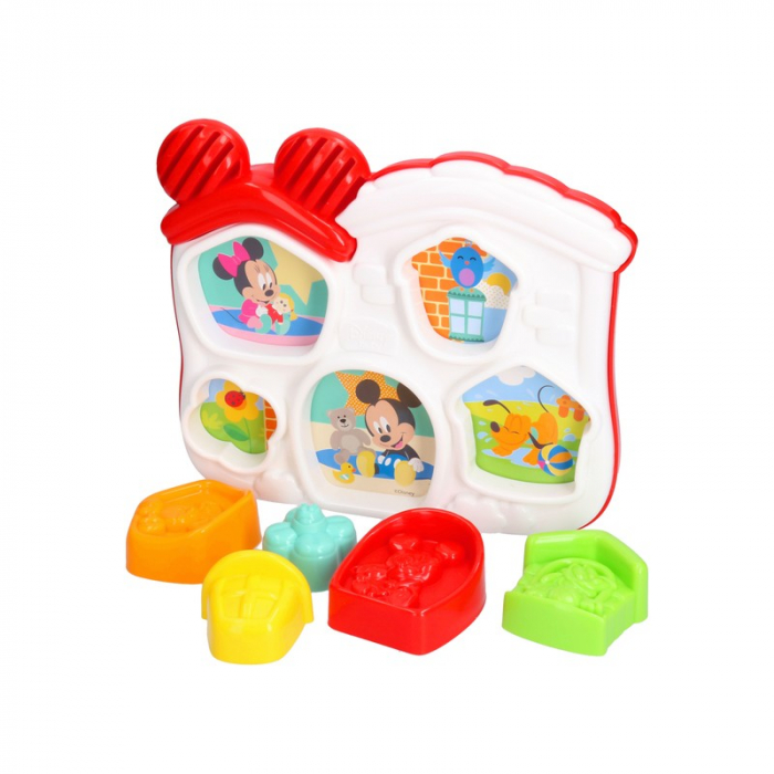 Puzzle Interactiv Disney Baby [4]