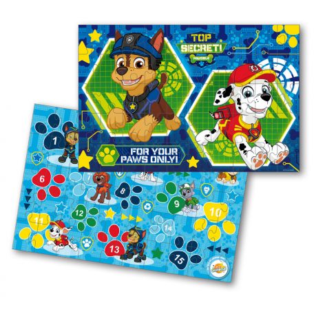Puzzle Patrula Catelusilor, 50 Piese [2]