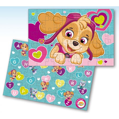 Puzzle Patrula Catelusilor, 50 Piese [2]