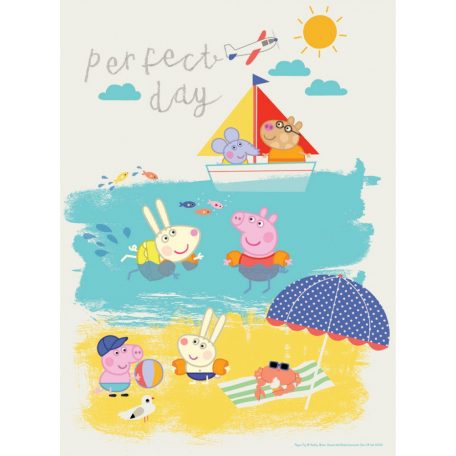 Puzzle Peppa Pig 25 piese [2]