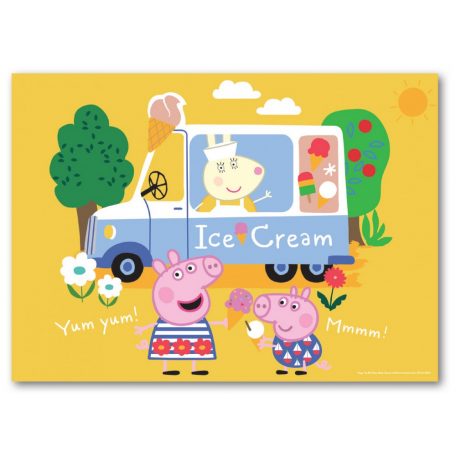 Puzzle Peppa Pig 50 piese [2]