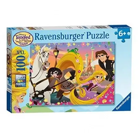 Puzzle Rapunzel, 100 Piese [1]