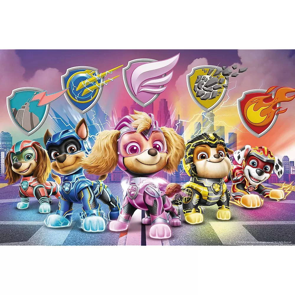 Puzzle Trefl 24 Maxi Patrula Catelusilor [2]