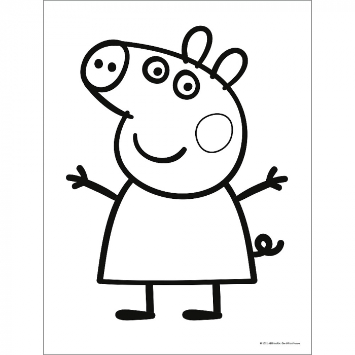 Puzzle Trefl Primo Baby Maxi 2x10 Peppa Pig [5]