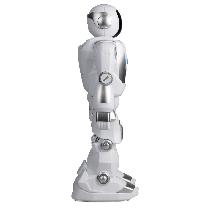 ROBOT ELECTRONIC CU RADIOCOMANDA PRΟGRAMM A BOT X [6]