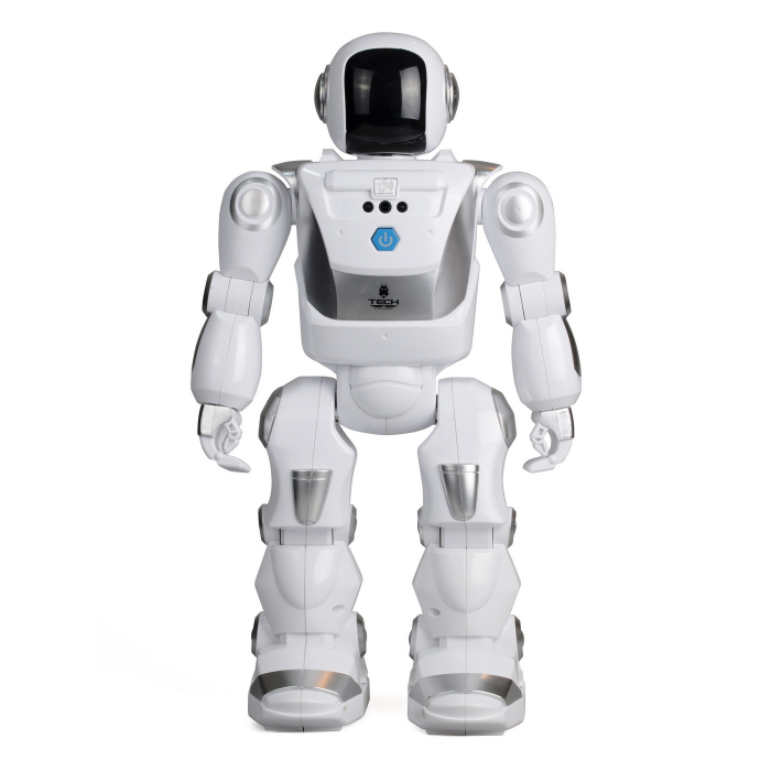ROBOT ELECTRONIC CU RADIOCOMANDA PRΟGRAMM A BOT X [5]