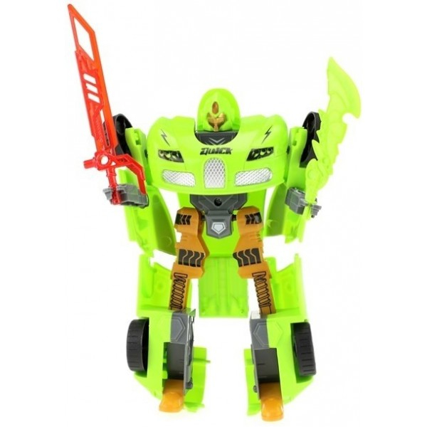 Robot Transformer 2in1, 20 Cm, Diverse Modele [2]