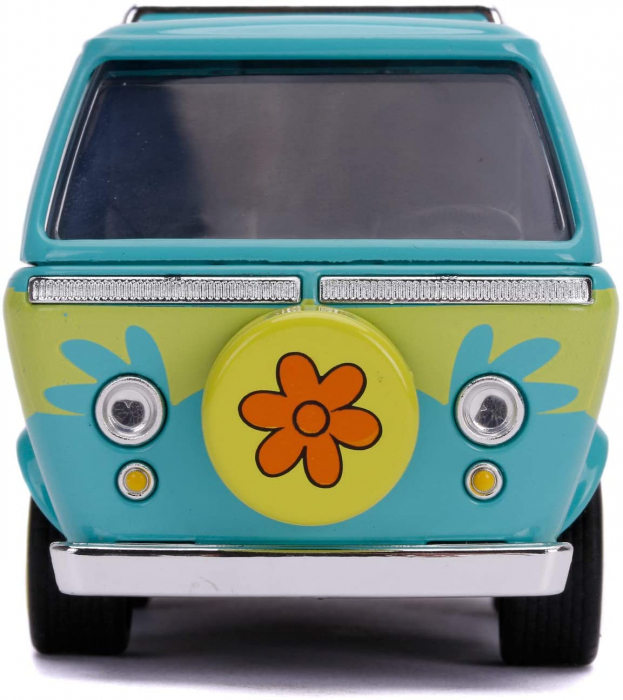 SCOOBY DOO MASINA MISTERELOR [6]