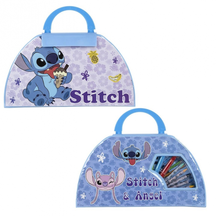 Disney Lilo și Stitch set de papetărie 50 de piese [7]