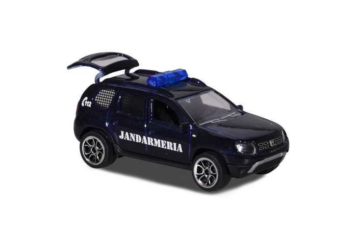 MAJORETTE SET 5 DACIA DUSTER 7.5CM [2]
