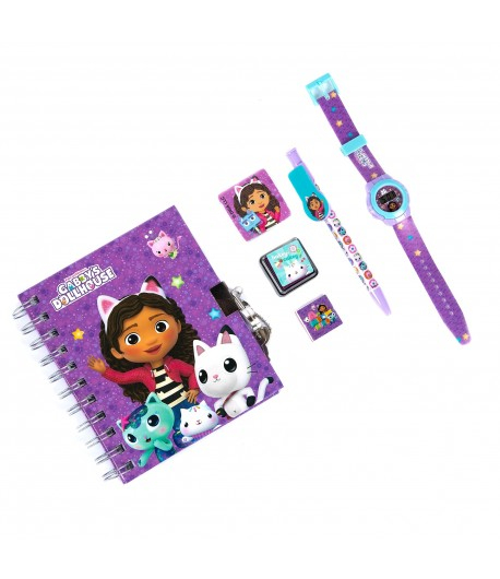 Set Cadou Cu Ceas Gabby [2]