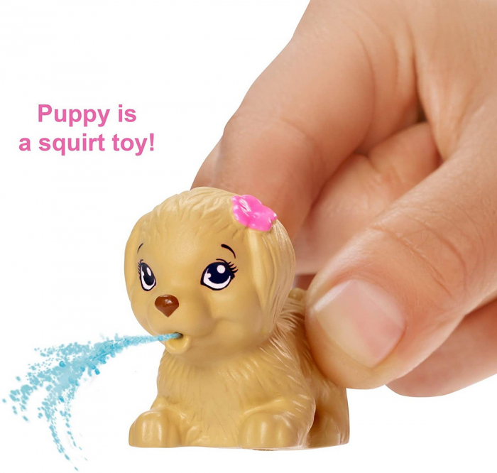 Set de joaca Barbie - Inotatoare [5]