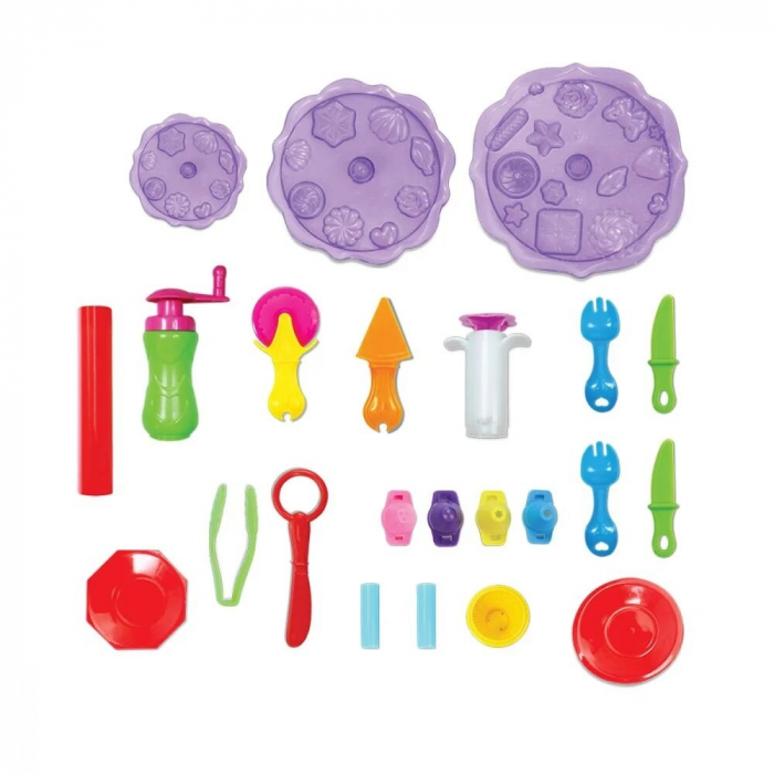 PLASTELINO - TURNUL DE PRAJITURELE [2]