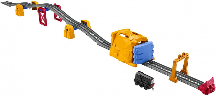 Set de joaca Thomas & Friends - Tunelul, motorizat [2]