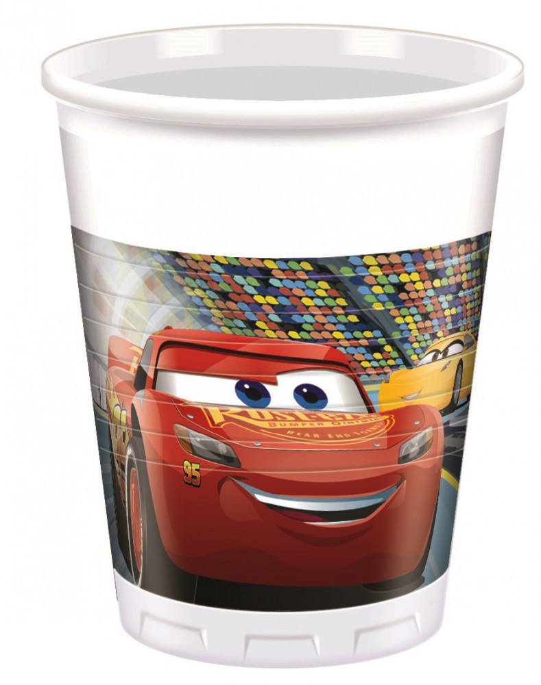 Set de petrecere din 32 de piese Cars [3]