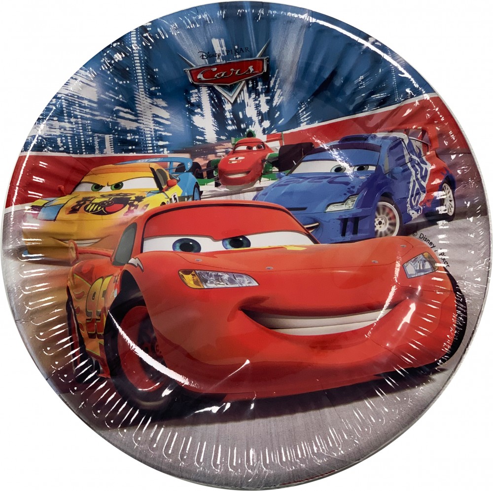 Set de petrecere din 32 de piese Cars [2]