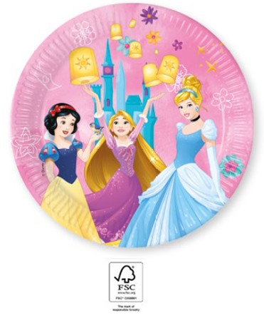 Set de petrecere din 32 de piese Printese Disney [4]