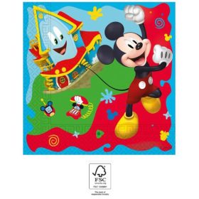 Set de petrecere din 32 de piese Mickey Mouse si casa Distractiei [3]
