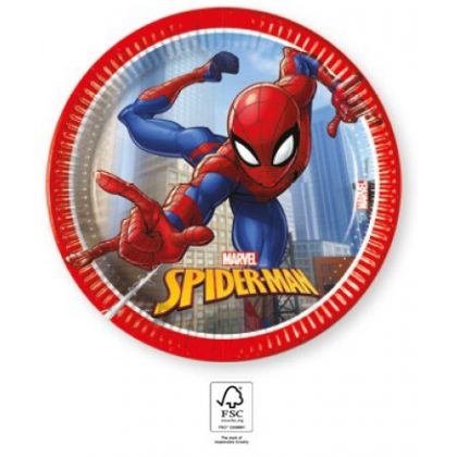 Set de petrecere din 32 de piese Spiderman [3]