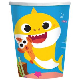 Set de petrecere din 32 de piese Baby Shark [3]