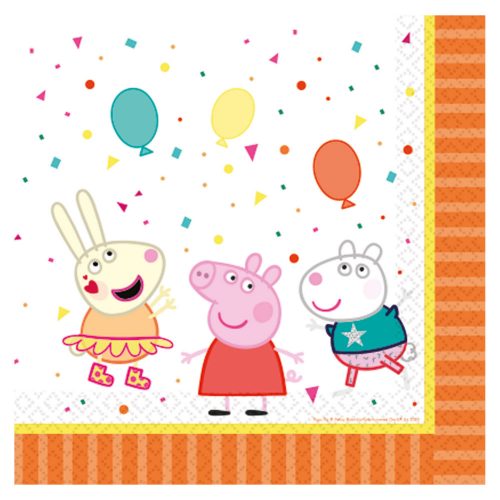 Set de petrecere din 52 de piese Peppa Pig [4]