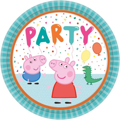 Set de petrecere din 52 de piese Peppa Pig [2]