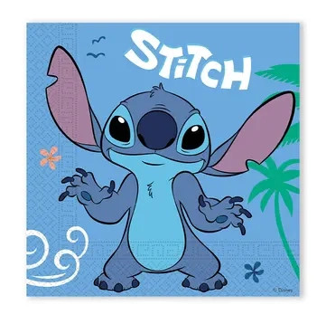 Set de petrecere din 44 de piese Lilo si Stich [4]