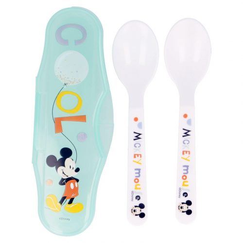 Set de tacâmuri Mickey Mouse pentru calatorie [2]