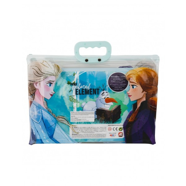 SET DESEN GENTUTA DE CREATIE FROZEN [4]