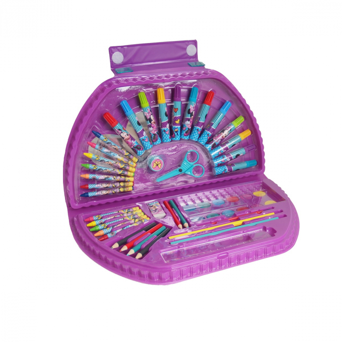 Set Desen Minnie in Gentuta [2]