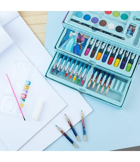 Set pictura 41 piese Gabby's Dollhouse pentru gradinita sau scoala [3]