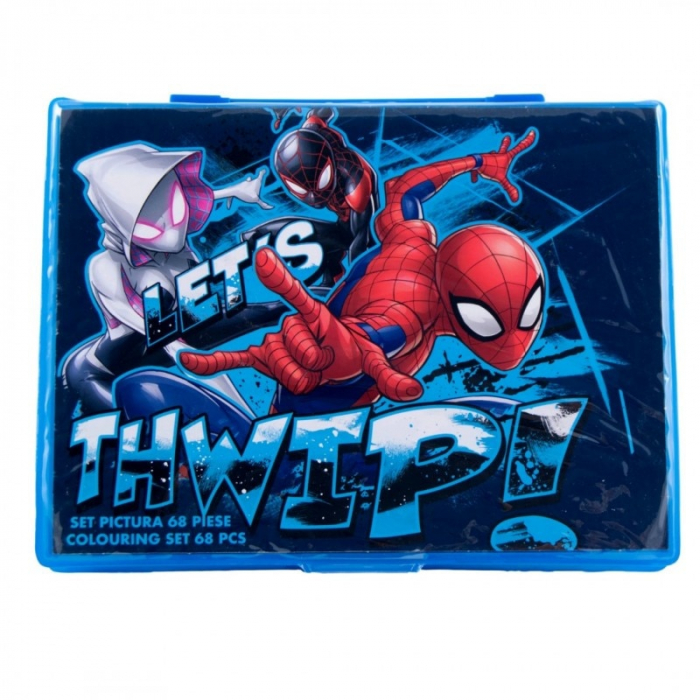 Set pictura 68 piese Spiderman [2]