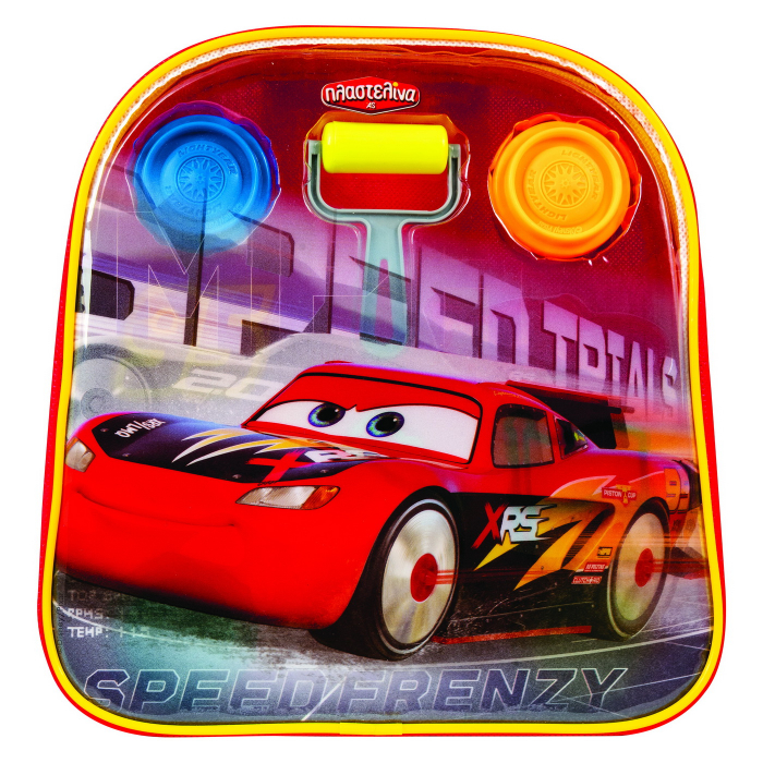 Set Plastilina In Gentuta Pvc Design Cars [2]